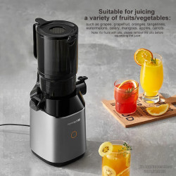 JOYOUNG Z11-LZ868: Estrattore di succo senza taglio per frutta e verdura fresca